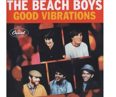 #ad Beach Boys Single CD Good vibrations 1966 2006; 6 tracks GBP 9.99
