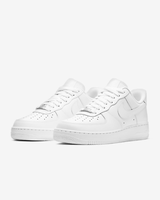 #ad #ad Nike Air Force 1 Low Triple White ‘07 BRAND NEW MEN AND WOMEN SIZES. $89.99
