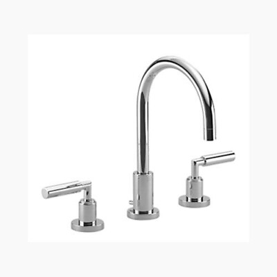 #ad Dornbracht Tara Three Hole Lavatory Mixer faucet In Platinum $998.00