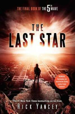 #ad The Last Star: The Final Book of The 5th Wave Paperback By Yancey Rick GOOD $4.40