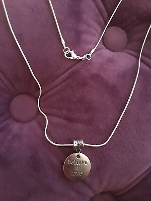 #ad Chain With Pendant $7.00