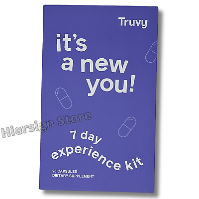 #ad Newest amp; FRESHEST TruVision Health 7 day Weightloss Sample Pack Now TRU and VY $25.16