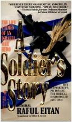 #ad A Soldier#x27;s Story : The Life and Times of an Israeli War Hero Raf $13.45