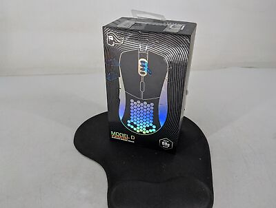 #ad Glorious Model D Wireless Gaming Mouse RGB Mouse Wireless $44.99
