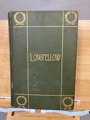 #ad LONGFELLOW’S COMPLETE POEMS 1911 Household Edition w 270 Illustrations $10.00