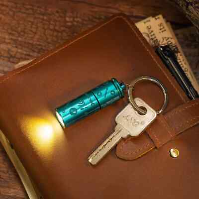 #ad Olight i16 Rechargeable Keychain Flashlight Handheld Light for Everyday carry $21.99