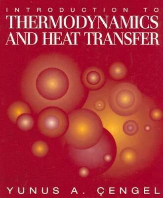 #ad Introduction To Thermodynamics and Heat Transfer $7.27