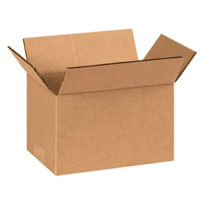 #ad 12quot;x12quot;x12quot; Corrugated Shipping Boxes Cardboard Paper Boxes Shipping Box 25 Ct $177.89