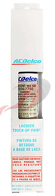 #ad Genuine GM ACDelco Champagne Silver Touch Up Paint Code WA102V GWT $23.99