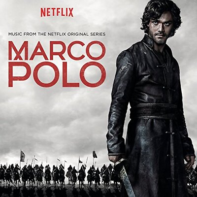 #ad Marco Polo Music From The Netflix Original Series CD YMLN The Cheap Fast $201.98