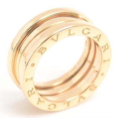 #ad BVLGARI B ZERO1 ring size 54 yellow gold 750YG #072 $1260.54