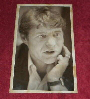 #ad 1984 Press Photo The Adventures of Ozzie amp; Harriet TV Actor David Nelson $14.11