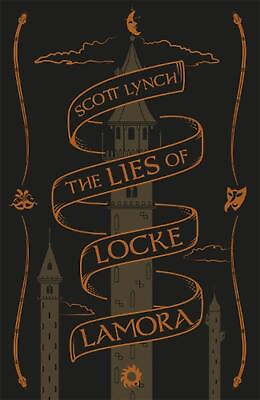 #ad The Lies of Locke Lamora: Collector#x27;s Tenth Anniversary Edition by Scott Lynch $25.03