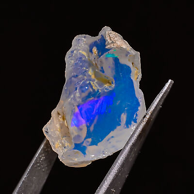 #ad Cut Grade Opal Rough Ethiopian Welo Opal Raw 10.70 CT 15x19x8 mm Cd 343 $19.25