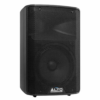#ad Alto Professional TX308 350 Watt 8quot; inch 2 Way Powered Active DJ PA Loudspeaker $119.00