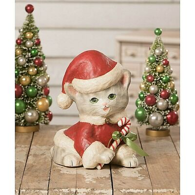 #ad Bethany Lowe Christmas Santa Kitty TJ0181 $97.99