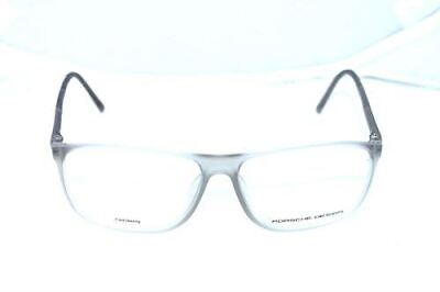 #ad PORSCHE DESIGN P#x27;8278 Men Glasses Women Clear Gray Eyeglasses Frame Cold Glazing $230.31