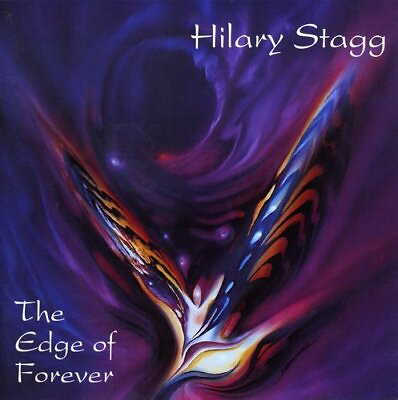 #ad Hilary Stagg : The Edge of Forever CD 1999 $5.53