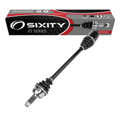 #ad Sixity XT Rear Right Axle for Polaris General 1000 Deluxe EPS Hunter Edition nd $79.99