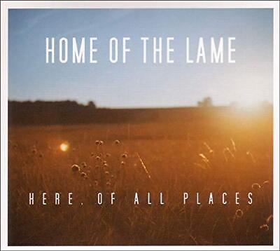 #ad Home of the Lame Hereof All Places Vinyl $39.86