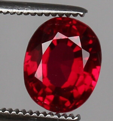 #ad Ruby Stone Red Natural 9.05 Ct. Mozambique Oval Cut Loose For Ring amp; Pendant $71.34