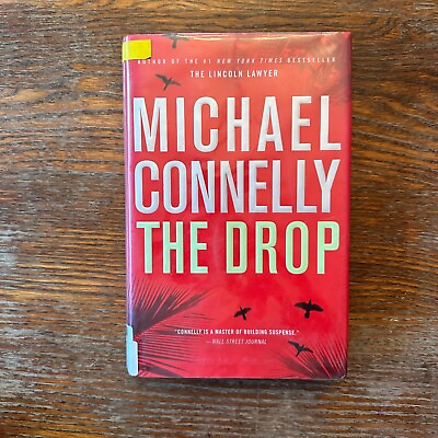 #ad The Drop by Michael Connelly 2011 1st Ed Crime Action Thriller Hardcover GOOD $3.00