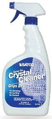 #ad 90934 32 Ounces Crystal Chandelier Cleaner Spray On $27.86