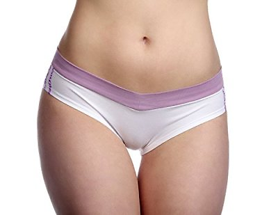 #ad Hering Women#x27;s Cotton Spandex Low Rise Hipster Panties Underwear $9.99