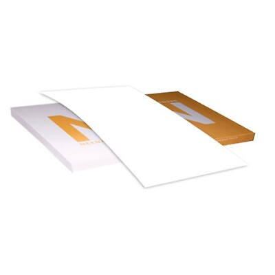 #ad Neenah Environment PC100 White 120lb Cover Cardstock 26x40 #05112 200 pack $415.00