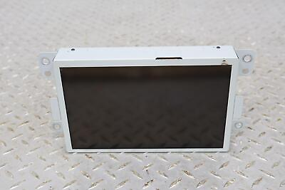 #ad 15 17 Ford Mustang 8quot; Radio Display Screen FR3T 18B955 FB Tested $300.00