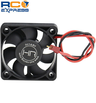 #ad Hot Racing Large 50x50x12mm 7 Blade Cooling Fan for 4 6s LiPo MH505F8 $16.69