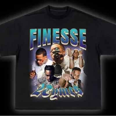 #ad Finesse 2Tymes T Shirt S 5XL New 2023 Fast Shipping $14.99