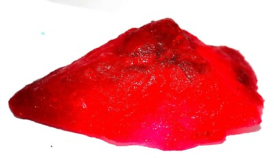 #ad African Natural Red Ruby Huge Gemstone Rough 2450.00 Carat EGL Certified AN123 $210.99