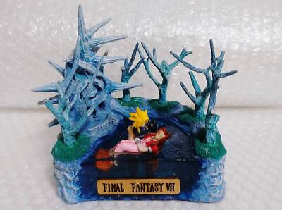 #ad Square Cold Cast Collection Final Fantasy VII Forgotten City Figure from Japan $790.72