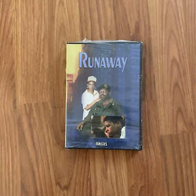 #ad Runaway DVD 2004 $7.99