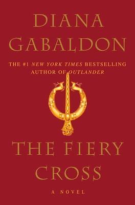 #ad The Fiery Cross Outlander Paperback By Gabaldon Diana GOOD $4.32