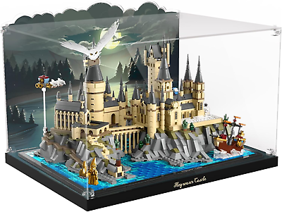 #ad LEGO Harry : Hogwarts Castle with Castle Grounds 76419 NEW ORIGINAL PACKAGING $207.98