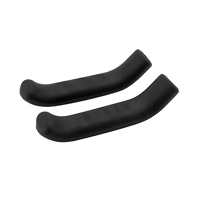 #ad 2pcs Scooter Brake Handle Grips Protector Case Cover for Xiaomi Mijia M365 $2.69