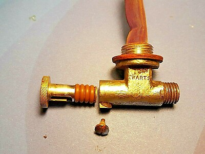 #ad Triumph Petcock. Norton BSA Vintage Ewarts fuel gas tap Viton O ring repair $4.00