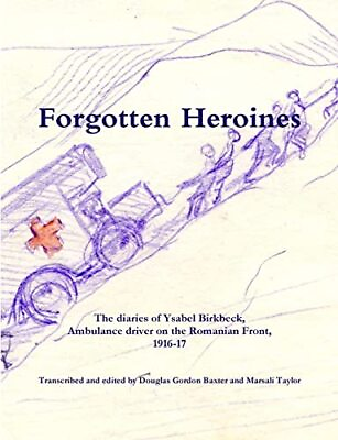 #ad Forgotten Heroines: the diaries of Ys... by Taylor Marsali Paperback softback $20.49