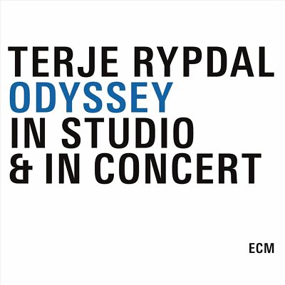 #ad TERJE RYPDAL ODYSSEY: IN STUDIO AND IN CONCERT NEW CD $40.67