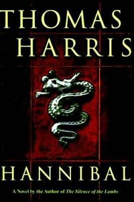 #ad Hannibal: A Novel Hardcover By Harris Thomas GOOD $3.97