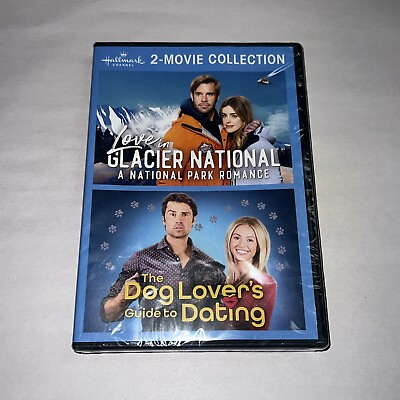 #ad Hallmark Channel 2 Movie Collection: Love In Glacier National: A National Park $12.99