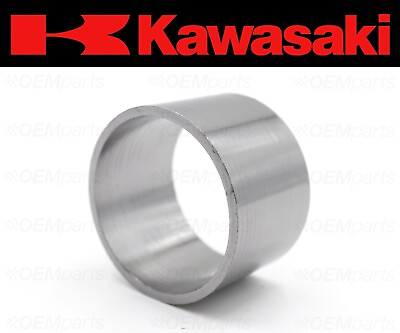 #ad Kawasaki Exhaust Muffler Silencer Pipe Joint Gasket See Fitment Chart $26.99