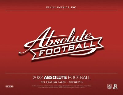 #ad 🔥 🔥 2022 Panini Absolute Base Rookie Cards You Pick Your Choice 50% Off $0.99