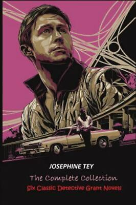 #ad The Complete of Josephine Tey: Six Classic Detective Novels amp; DAILY SHIPPING $33.95