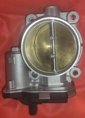 #ad Fuel Injection Throttle Body ACDelco GM Original Equipment 12676296 Very Good $48.00