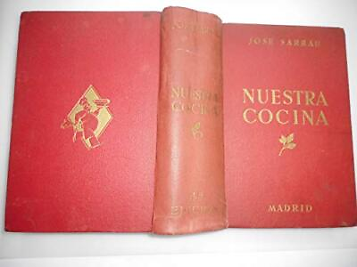 #ad Nuestra Cocina Madrid $38.74