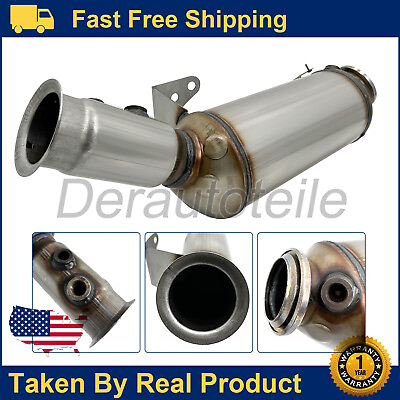 #ad Diesel Particulate Filter DPF For Mercedes ML320 ML350 GL320 GL350 2009 2011 NEW $429.00