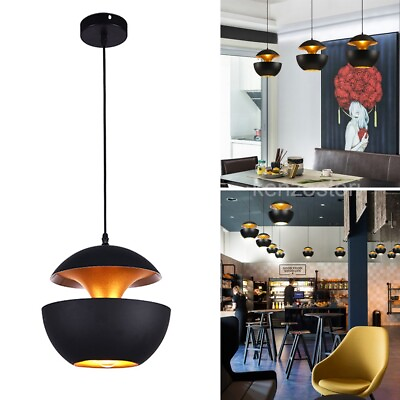 #ad Pendant Light Hanging Ceiling Lighting Modern Fixture Bar Kitchen Island Lamp $34.99